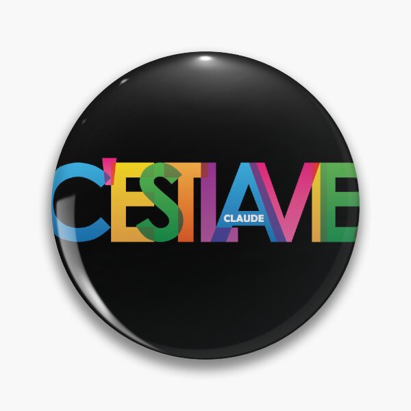Item preview, C'est La Vie - Claude - The Netherlands - Eurovision 2025 - Eurovision Song Contest 2025 Basel - ESC2025 - ESC25 designed and sold by Vision-Tees.