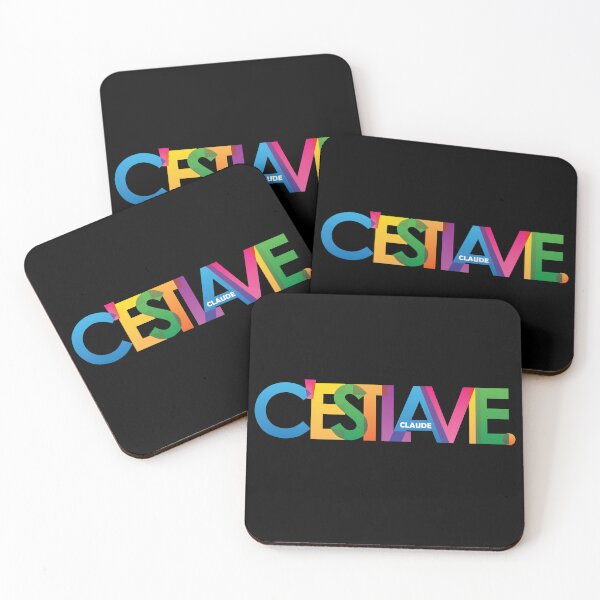 Item preview, C'est La Vie - Claude - The Netherlands - Eurovision 2025 - Eurovision Song Contest 2025 Basel - ESC2025 - ESC25 designed and sold by Vision-Tees.