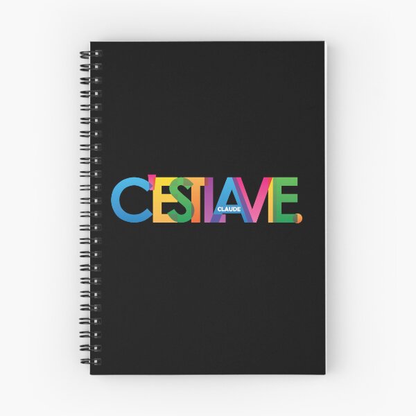 Item preview, C'est La Vie - Claude - The Netherlands - Eurovision 2025 - Eurovision Song Contest 2025 Basel - ESC2025 - ESC25 designed and sold by Vision-Tees.