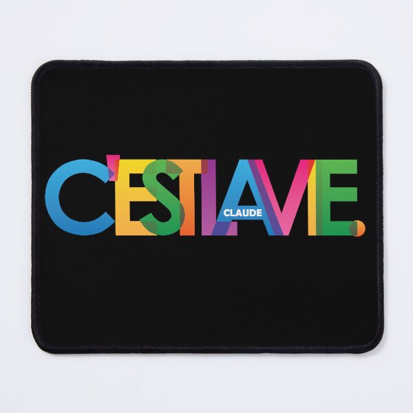 Item preview, C'est La Vie - Claude - The Netherlands - Eurovision 2025 - Eurovision Song Contest 2025 Basel - ESC2025 - ESC25 designed and sold by Vision-Tees.