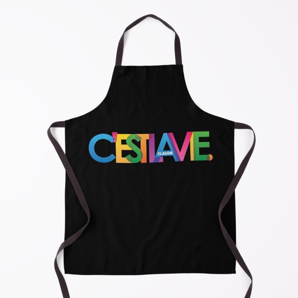 Item preview, C'est La Vie - Claude - The Netherlands - Eurovision 2025 - Eurovision Song Contest 2025 Basel - ESC2025 - ESC25 designed and sold by Vision-Tees.