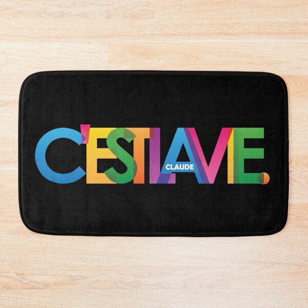 Item preview, C'est La Vie - Claude - The Netherlands - Eurovision 2025 - Eurovision Song Contest 2025 Basel - ESC2025 - ESC25 designed and sold by Vision-Tees.