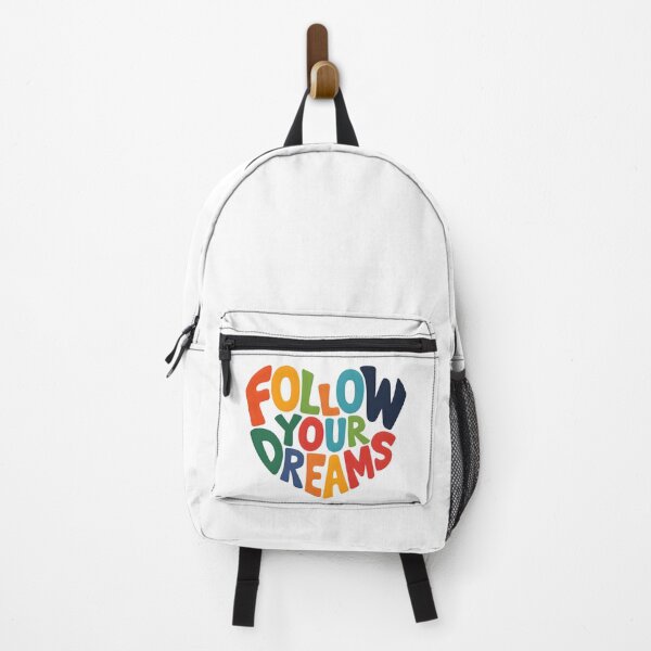 Item preview, Follow your dreams designed and sold by nimmitrends.
