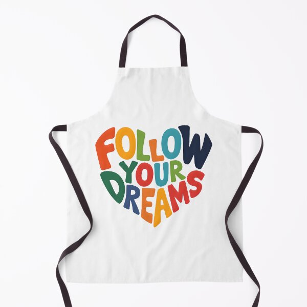 Item preview, Follow your dreams designed and sold by nimmitrends.