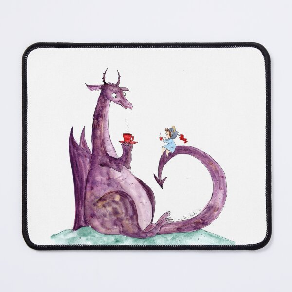 Item preview, Teatime and Stories designed and sold by MankaKasha.
