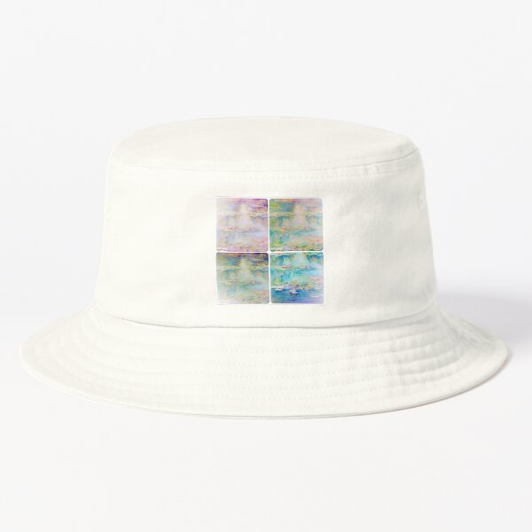 Vista previa del artículo con la obra «Nenúfares de Monet W1726 | Serie de lirios de agua de Claude Monet | Collage de Monet Nymphéas », diseñado y vendido por Gascondi.