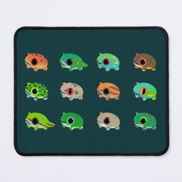 Item preview, Forest tree frog designed and sold by pikaole.