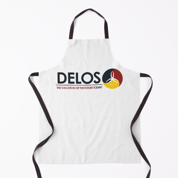 Item preview, Delos Vacation of The Future designed and sold by Candywrap Studio.
