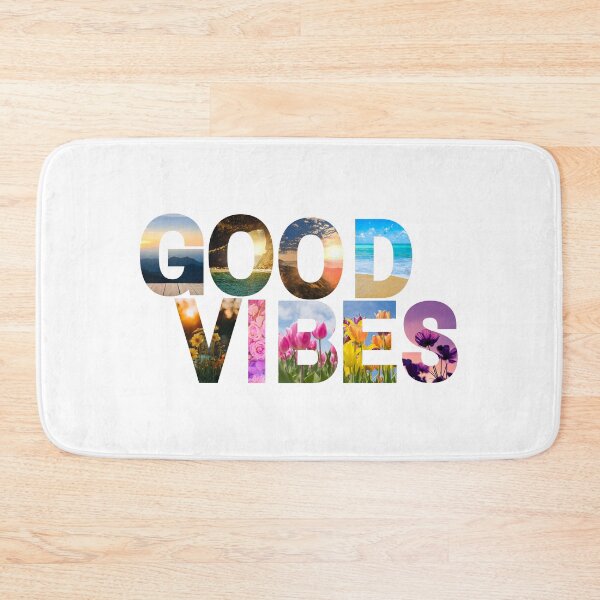 Item preview, Good Vibes designed and sold by DonaFada.