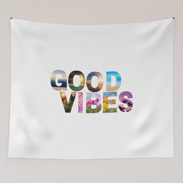 Item preview, Good Vibes designed and sold by DonaFada.