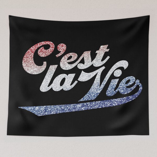 Item preview, C'est La Vie - Claude - The Netherlands - Eurovision 2025 - Eurovision Song Contest 2025 Basel - ESC2025 - ESC25 designed and sold by Vision-Tees.