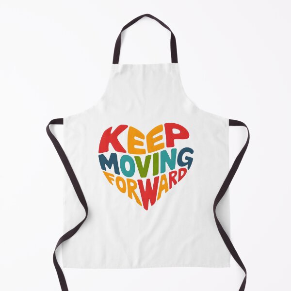 Item preview, Keep moving forward designed and sold by nimmitrends.