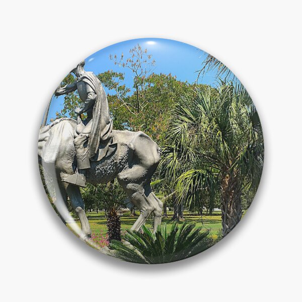 Item preview, DON QUIXOTE ( ANNA HYATT HUNTINGTON, BROOKGREEN GARDENS ) designed and sold by Lorridge.