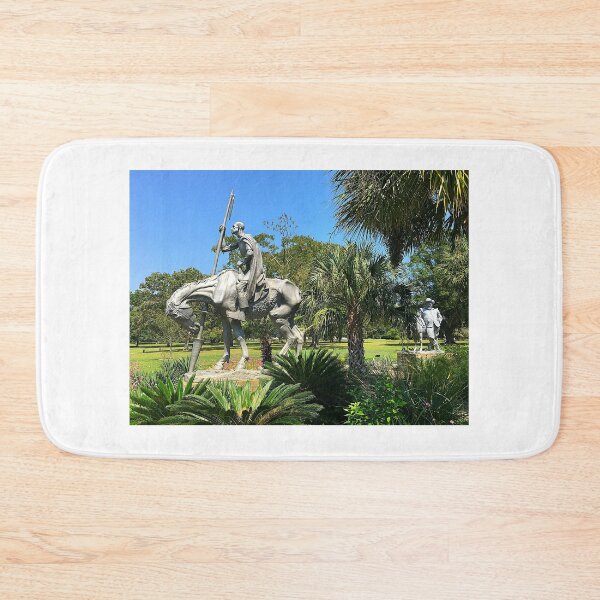 Item preview, DON QUIXOTE ( ANNA HYATT HUNTINGTON, BROOKGREEN GARDENS ) designed and sold by Lorridge.