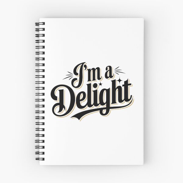 Item preview, I'm A delight designed and sold by Haji  Kamora.