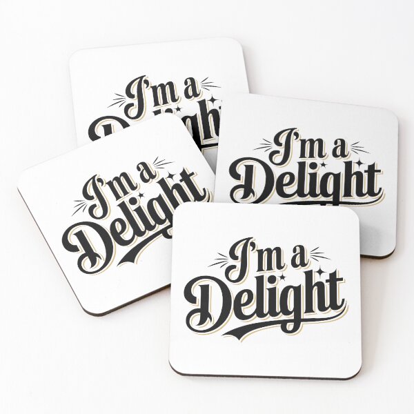 Item preview, I'm A delight designed and sold by Haji  Kamora.