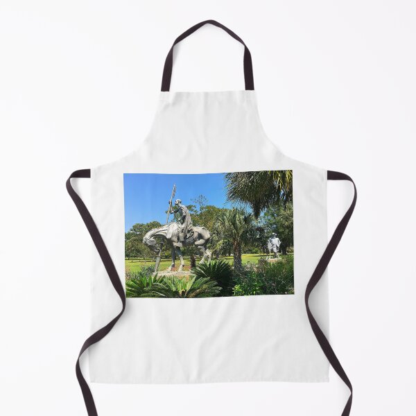 Item preview, DON QUIXOTE ( ANNA HYATT HUNTINGTON, BROOKGREEN GARDENS ) designed and sold by Lorridge.