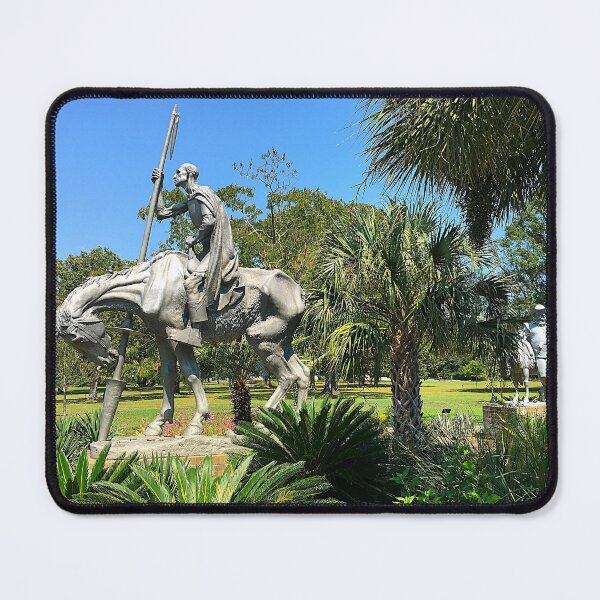 Item preview, DON QUIXOTE ( ANNA HYATT HUNTINGTON, BROOKGREEN GARDENS ) designed and sold by Lorridge.