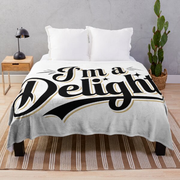Item preview, I'm A delight designed and sold by Haji  Kamora.