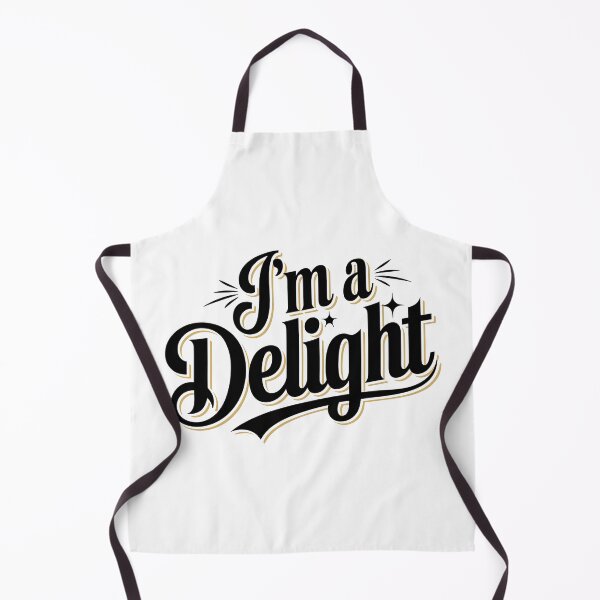 Item preview, I'm A delight designed and sold by Haji Kamora.