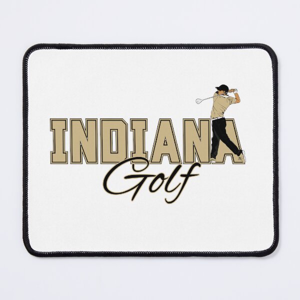 Item preview, Indiana Golf Design 2  designed and sold by MJB-Golf.