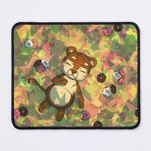 Item preview, Doughnut Tiger designed and sold by Akisa_.