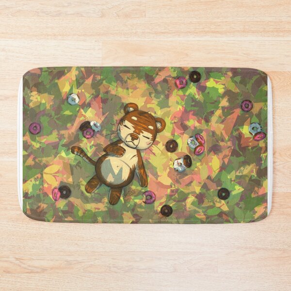 Item preview, Doughnut Tiger designed and sold by Akisa_.