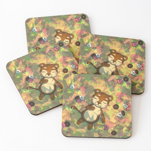 Item preview, Doughnut Tiger designed and sold by Akisa_.