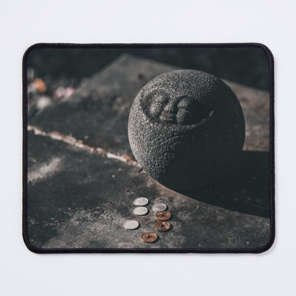 Item preview, Jizo’s Tip Jar: Donations Welcome designed and sold by Akquired Taste.