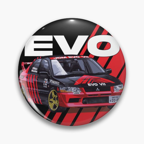 Item preview, jdm evo 7 ct9a hot version best motoring advan racing livery designed and sold by cowtownCOWBOY.
