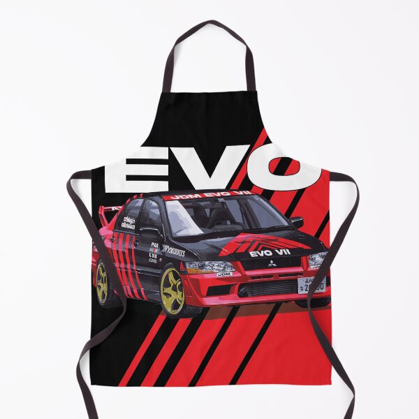 Item preview, jdm evo 7 ct9a hot version best motoring advan racing livery designed and sold by cowtownCOWBOY.