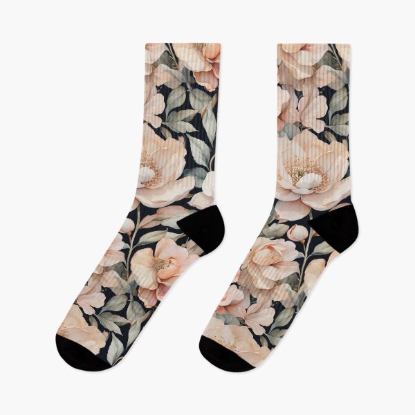Item preview, Delicate Floral Harmony designed and sold by Victoria Riabov.