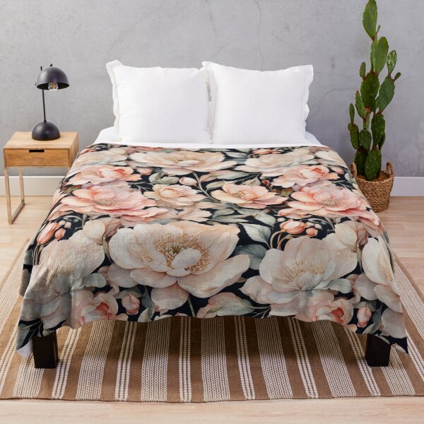 Item preview, Delicate Floral Harmony designed and sold by Victoria Riabov.