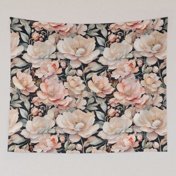 Item preview, Delicate Floral Harmony designed and sold by Victoria Riabov.