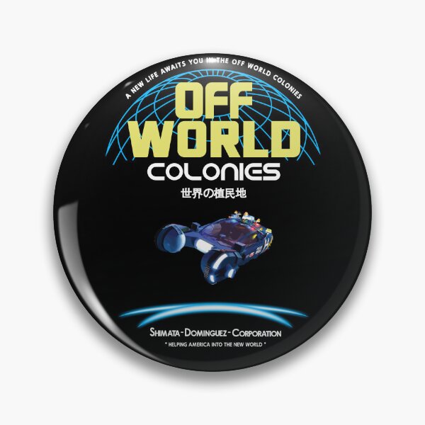 Item preview, Off World Colonies designed and sold by Candywrap Studio.