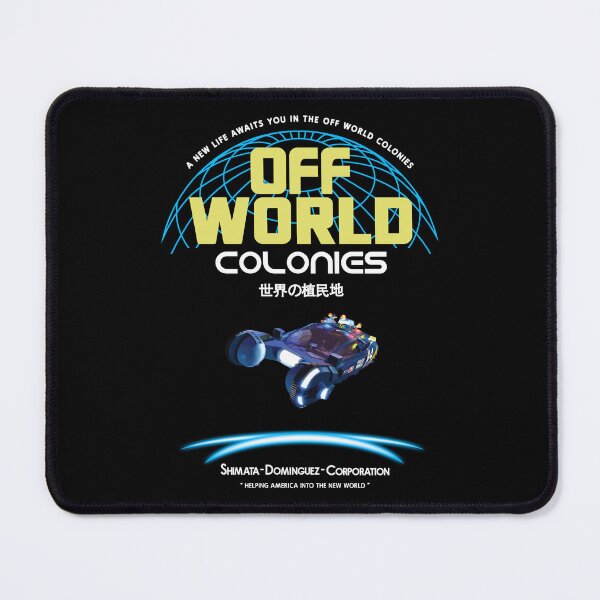 Item preview, Off World Colonies designed and sold by Candywrap Studio.