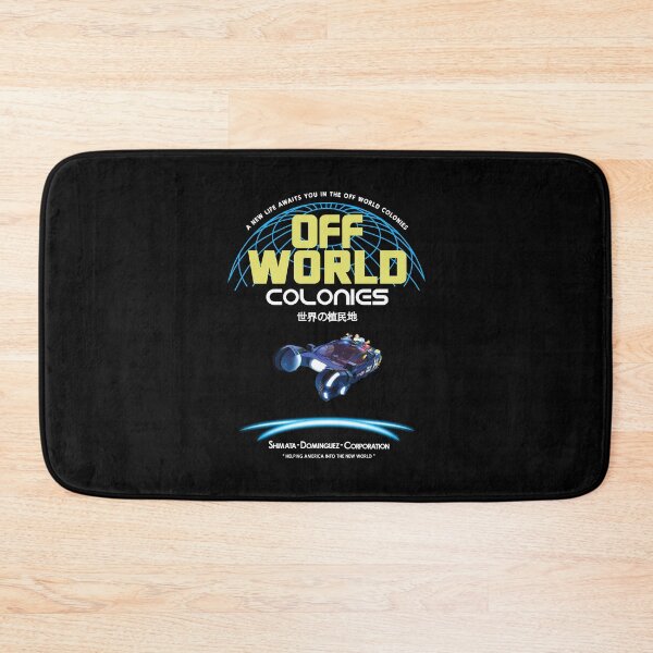 Item preview, Off World Colonies designed and sold by Candywrap Studio.