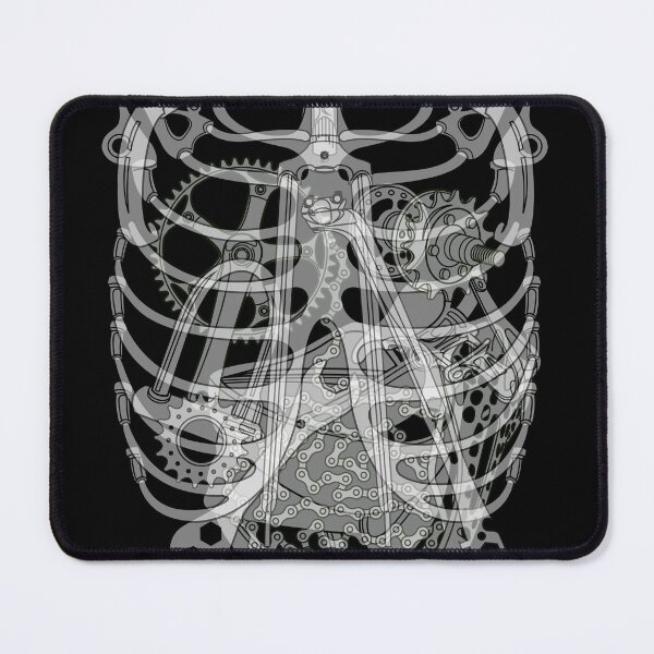 Item preview, Cyclist X-ray designed and sold by reigedesign.