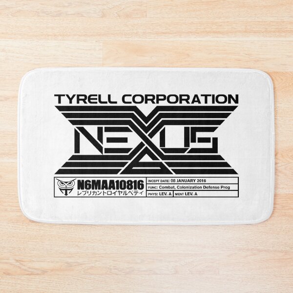 Item preview, Tyrell Corporation Nexus 6 designed and sold by Candywrap Studio.