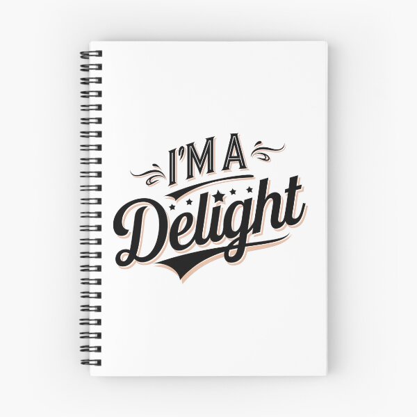 Item preview, I'm A delight designed and sold by Haji  Kamora.