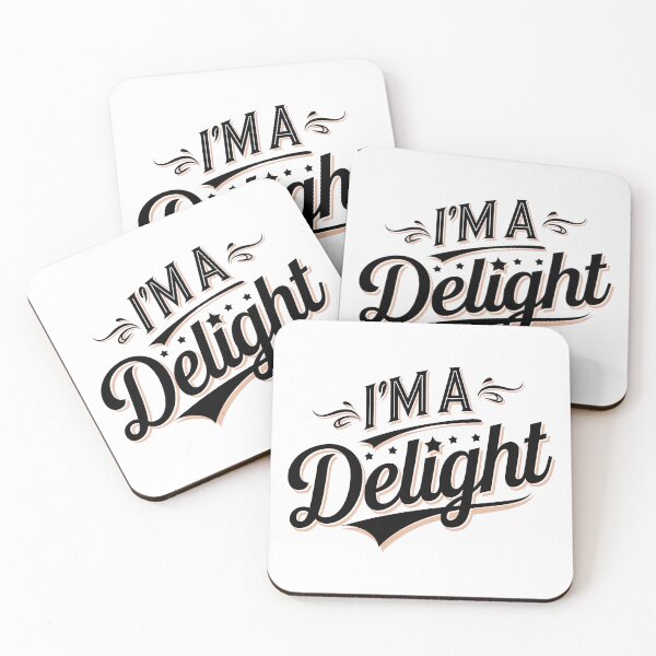 Item preview, I'm A delight designed and sold by Haji  Kamora.