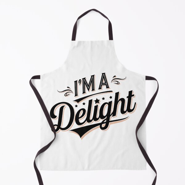 Item preview, I'm A delight designed and sold by Haji Kamora.
