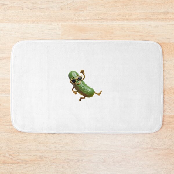 Item preview, Cool Pickle – Dancing Pickle with Sunglasses designed and sold by StormArte.