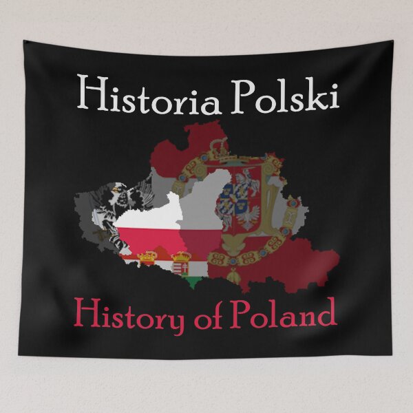 Item preview, Poland's History ( Polska ) designed and sold by Deutsch-Nordamerika Produkte.