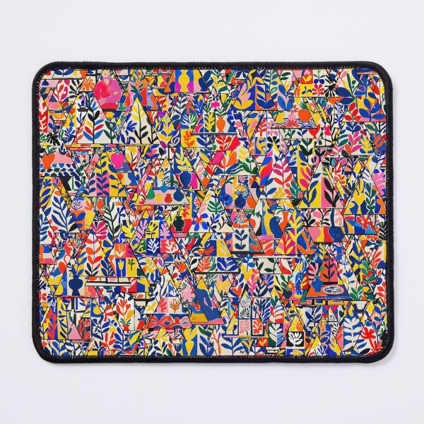 Item preview, Another Matisse Cutouts designed and sold by Montage-Madness.