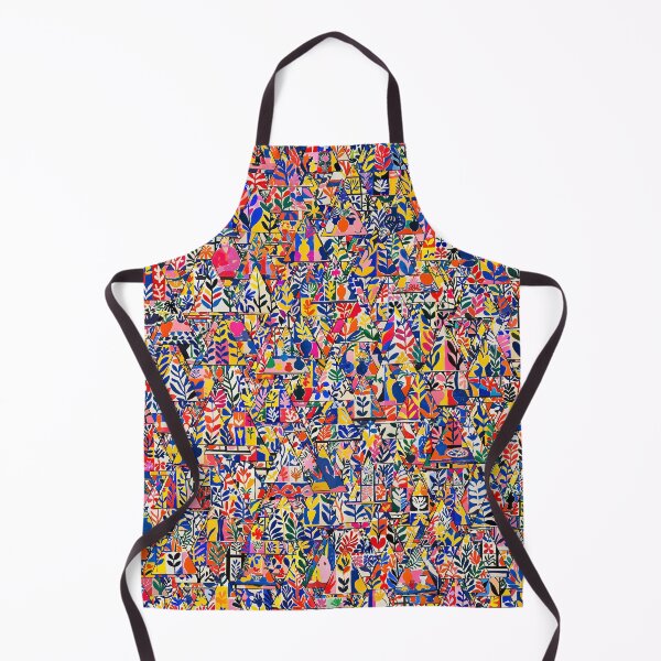 Item preview, Another Matisse Cutouts designed and sold by Montage-Madness.