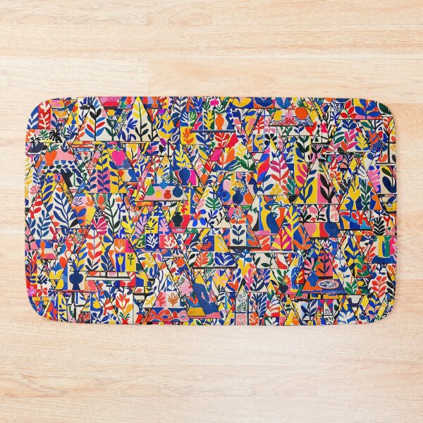 Item preview, Another Matisse Cutouts designed and sold by Montage-Madness.