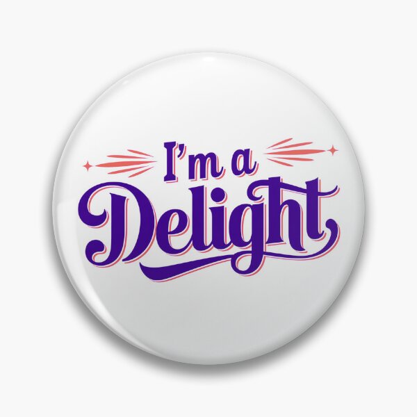Item preview, I'm A delight designed and sold by Haji  Kamora.