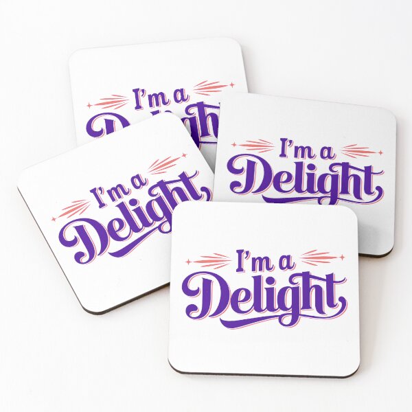 Item preview, I'm A delight designed and sold by Haji  Kamora.