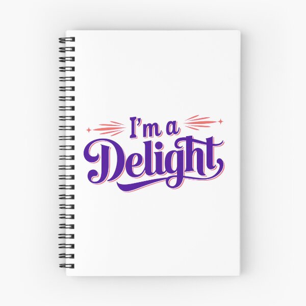Item preview, I'm A delight designed and sold by Haji  Kamora.